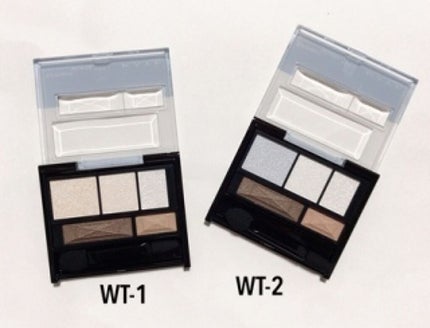 ブラウンシェードアイズN/KATE/アイシャドウパレットを使ったクチコミ(1枚目)