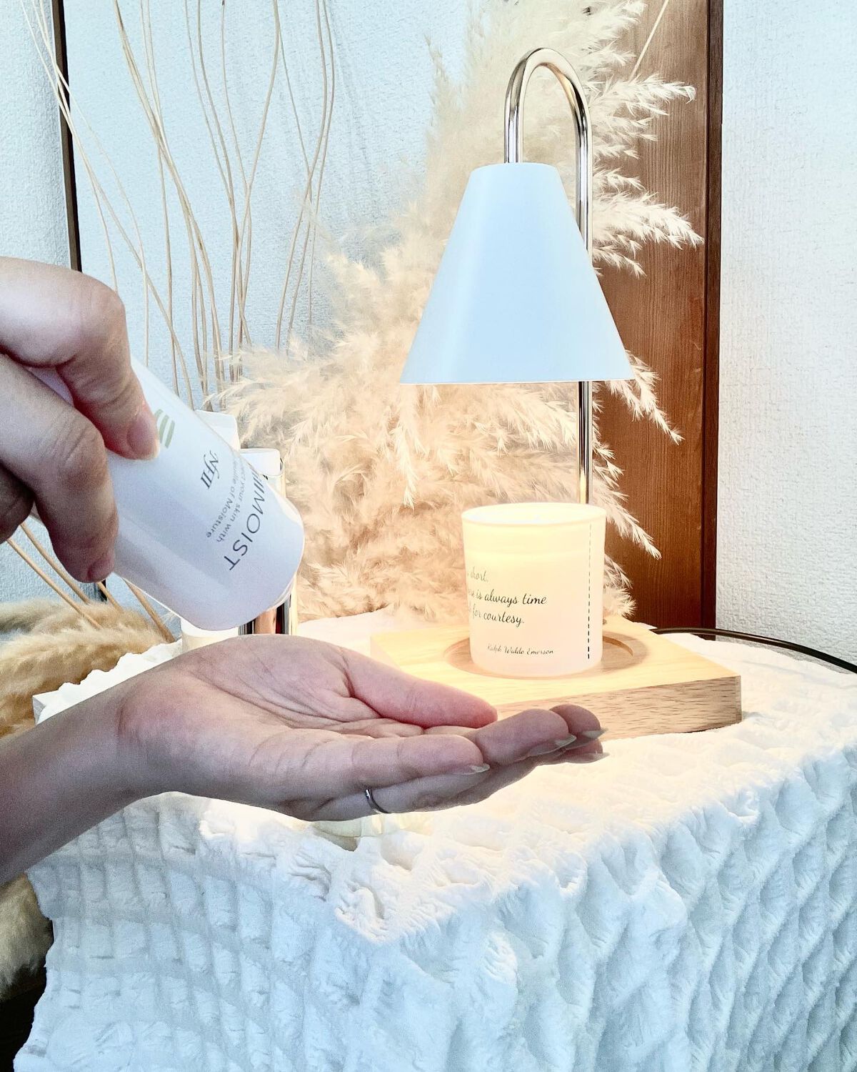 レイヤー保湿液/ミルモイスト®/化粧水を使ったクチコミ（3枚目）