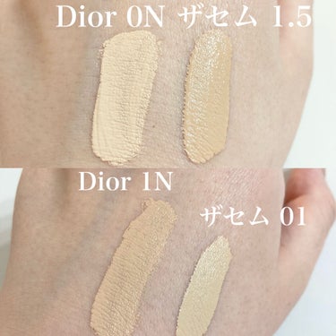 【旧】ディオールスキン フォーエヴァー スキン コレクト コンシーラー/Dior/コンシーラーを使ったクチコミ（2枚目）