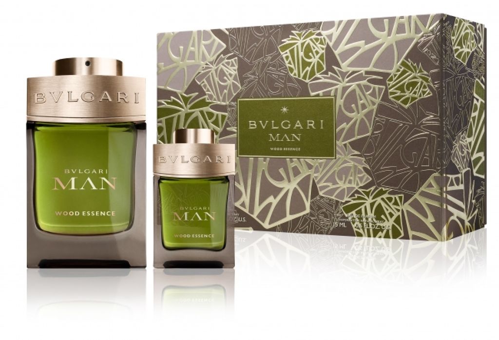 ブルガリ マン ウッド エッセンス ウィンターキット BVLGARI