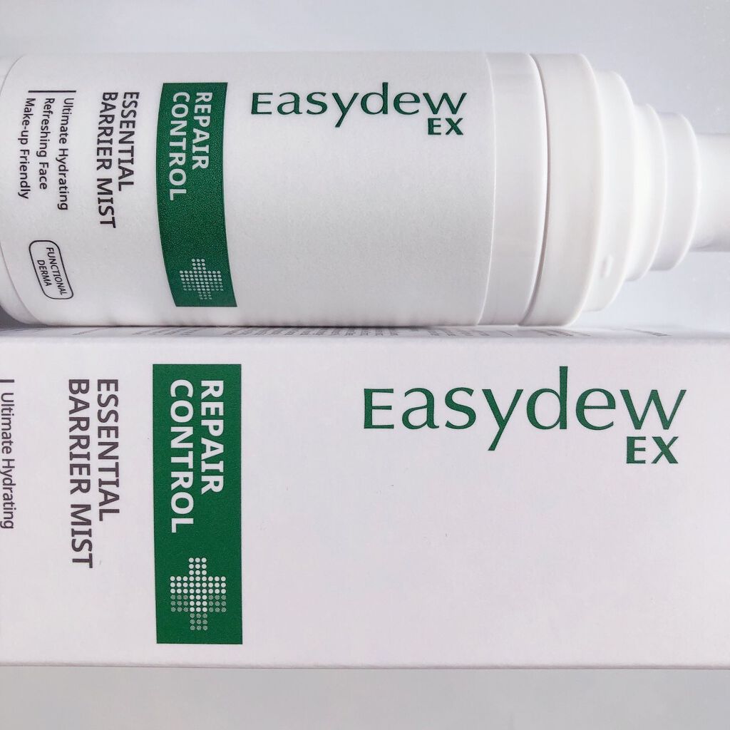 EX エッセンシャルバリアミスト/Easydew/ミスト状化粧水を使ったクチコミ（2枚目）