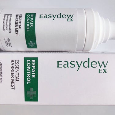 EX エッセンシャルバリアミスト/Easydew/ミスト状化粧水を使ったクチコミ（2枚目）