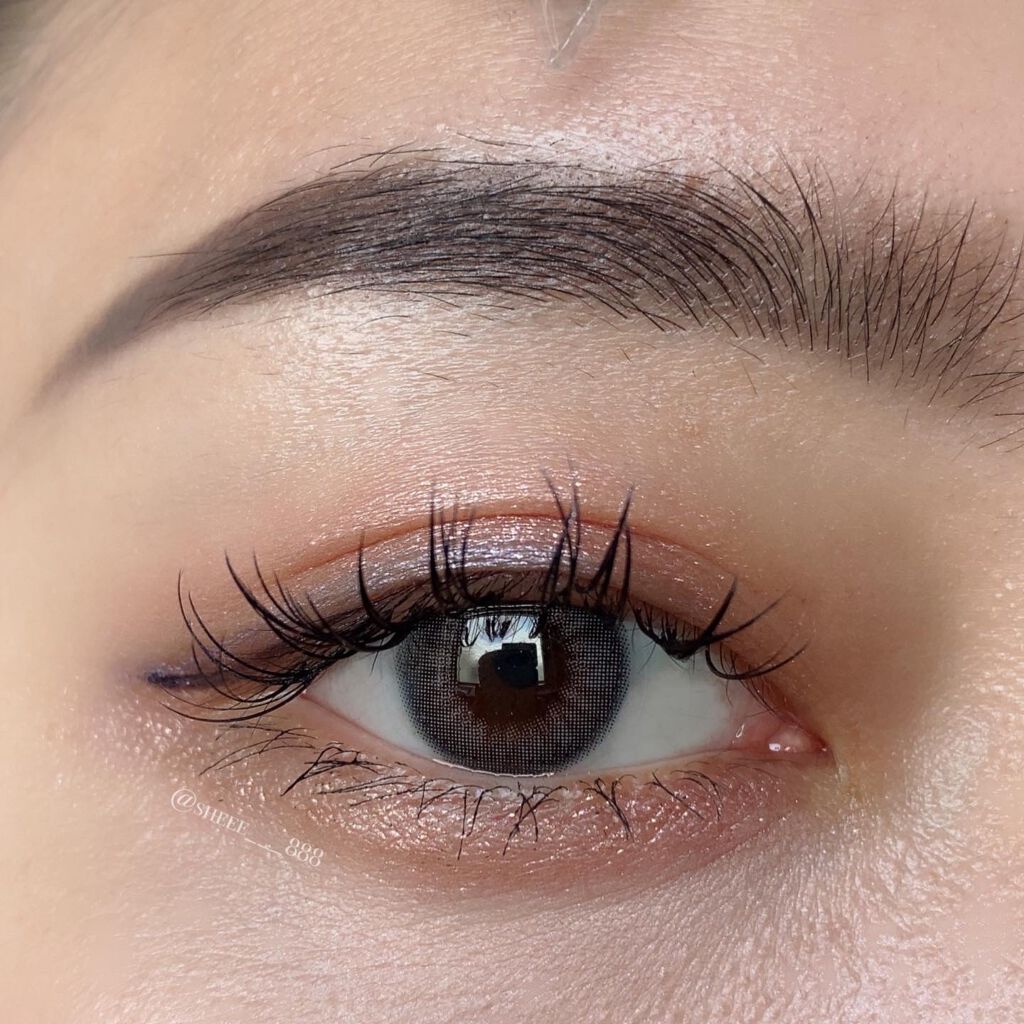 アイグロウ ジェム/DECORTÉ/ジェル・クリームアイシャドウを使ったクチコミ(2枚目)