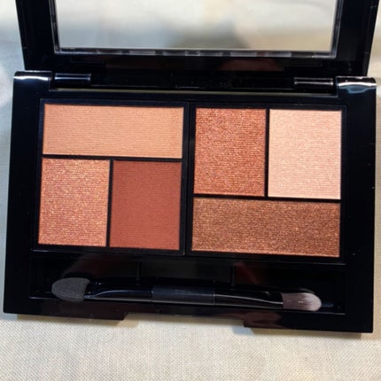 シティミニパレット/MAYBELLINE NEW YORK/アイシャドウパレットを使ったクチコミ(2枚目)