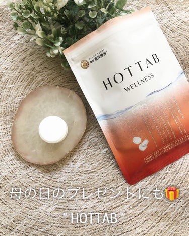 薬用 HOT TAB WELLNESS /HOT TAB/入浴剤を使ったクチコミ（1枚目）