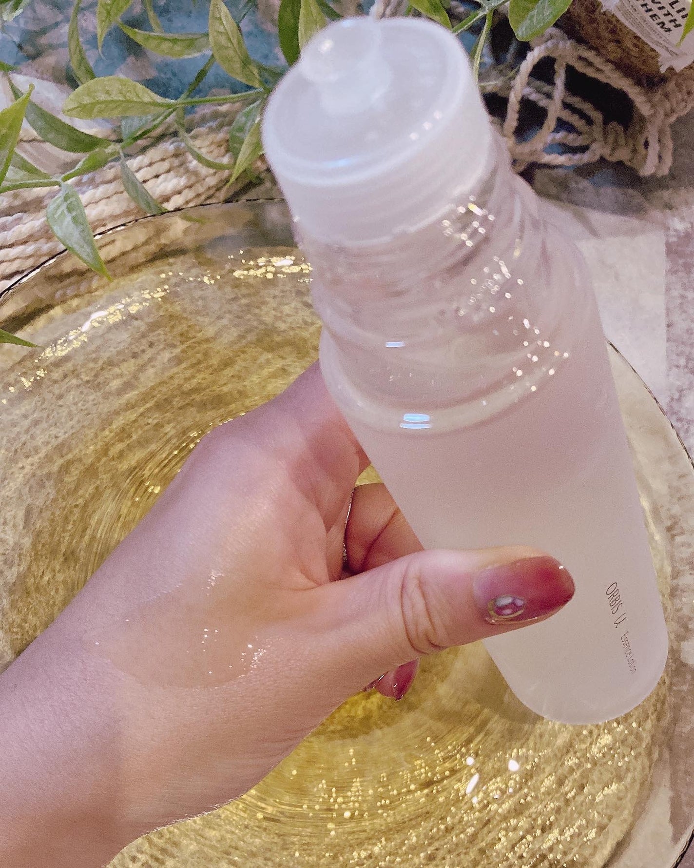 オルビスユー エッセンスローション /オルビス/化粧水を使ったクチコミ(4枚目)