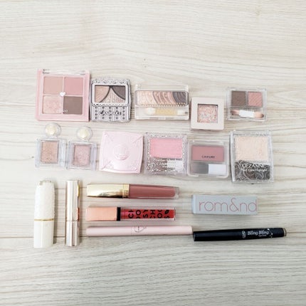 【旧品】マシュマロフィニッシュパウダー/キャンメイク/プレストパウダーを使ったクチコミ(2枚目)