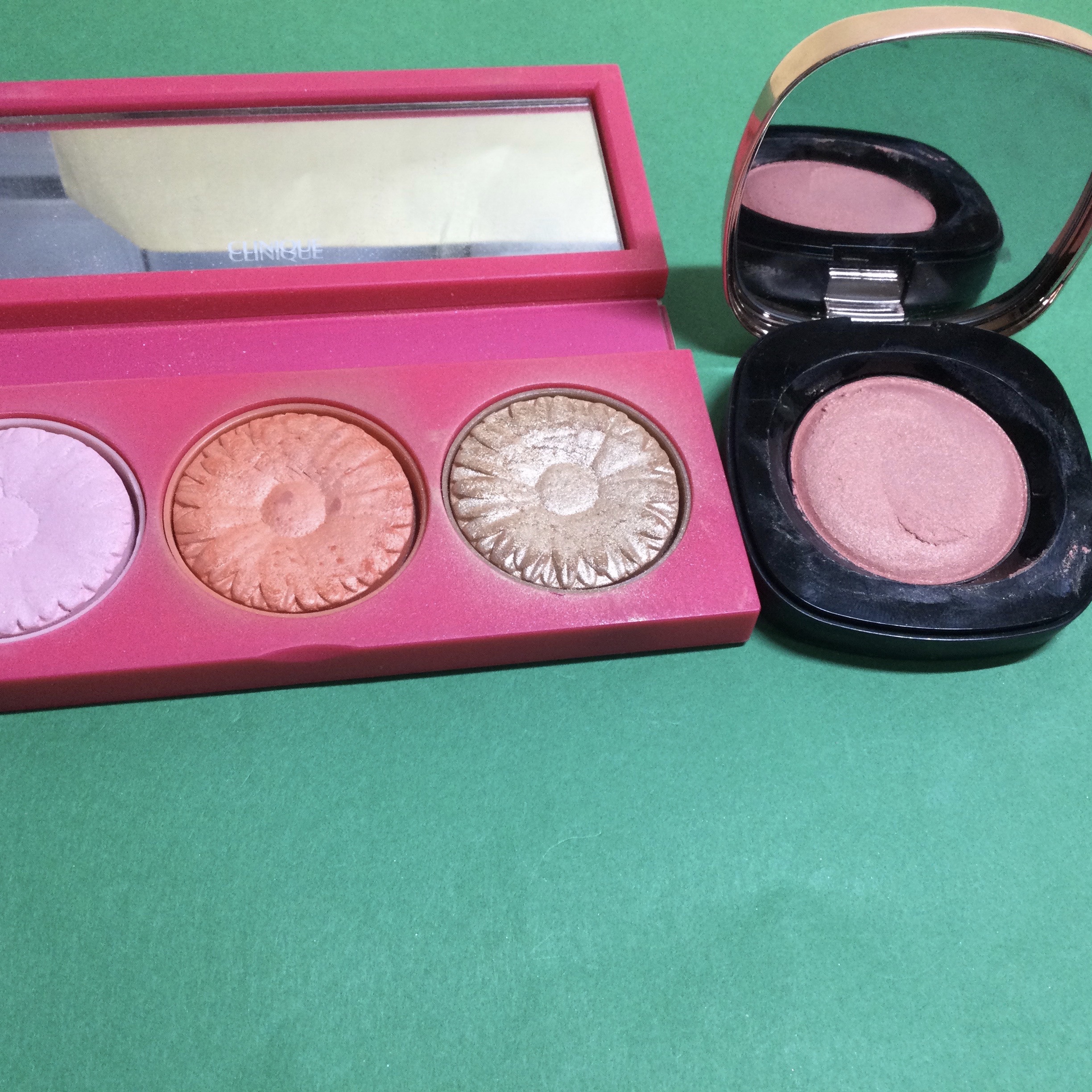 クリーム ブラッシュ/DECORTÉ/ジェル・クリームチークを使ったクチコミ（3枚目）