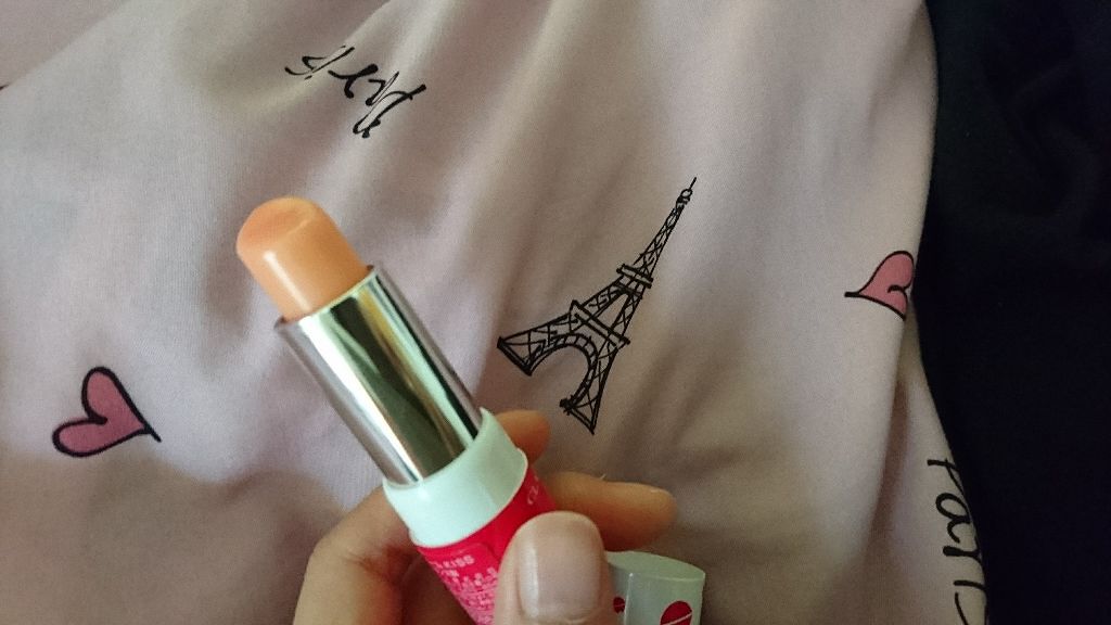 リップバーム パーフェクター/CLARINS/リップバームを使ったクチコミ（2枚目）