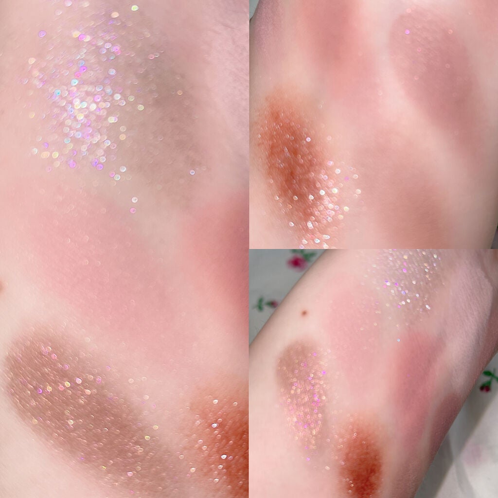 3CE マルチアイカラーパレット/3CE/アイシャドウパレットを使ったクチコミ(5枚目)