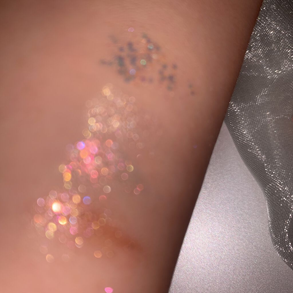 3CE ミニ マルチアイカラーパレット ダイアモンドグリント (3CE ミニ マルチアイカラーパレット A)/3CE/アイシャドウパレットを使ったクチコミ（3枚目）