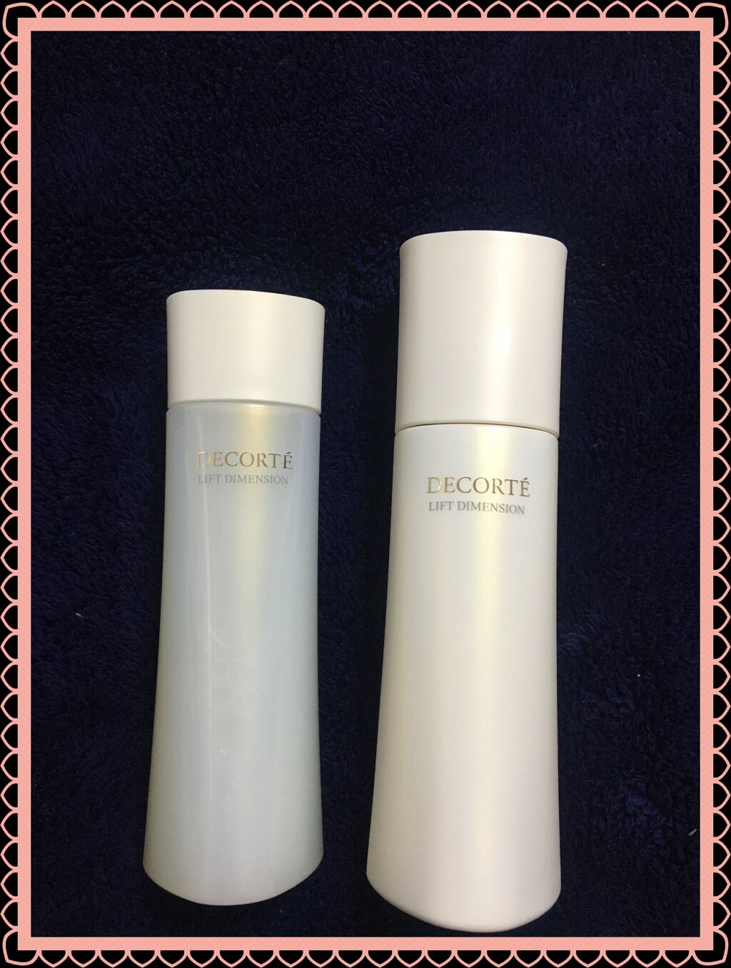 リフトディメンション プランプ ファーム エマルジョン/DECORTÉ/乳液を使ったクチコミ（3枚目）
