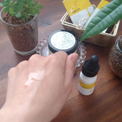 SKIOトライアルキット/SKIO/トライアルキットを使ったクチコミ(4枚目)