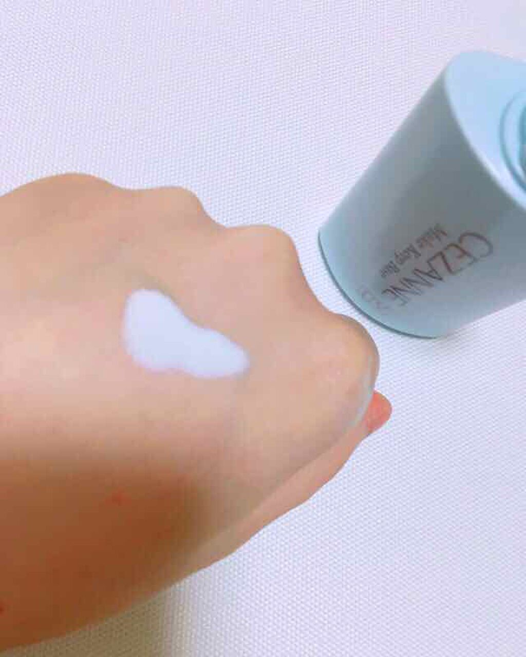 皮脂テカリ防止下地/CEZANNE/化粧下地を使ったクチコミ(3枚目)