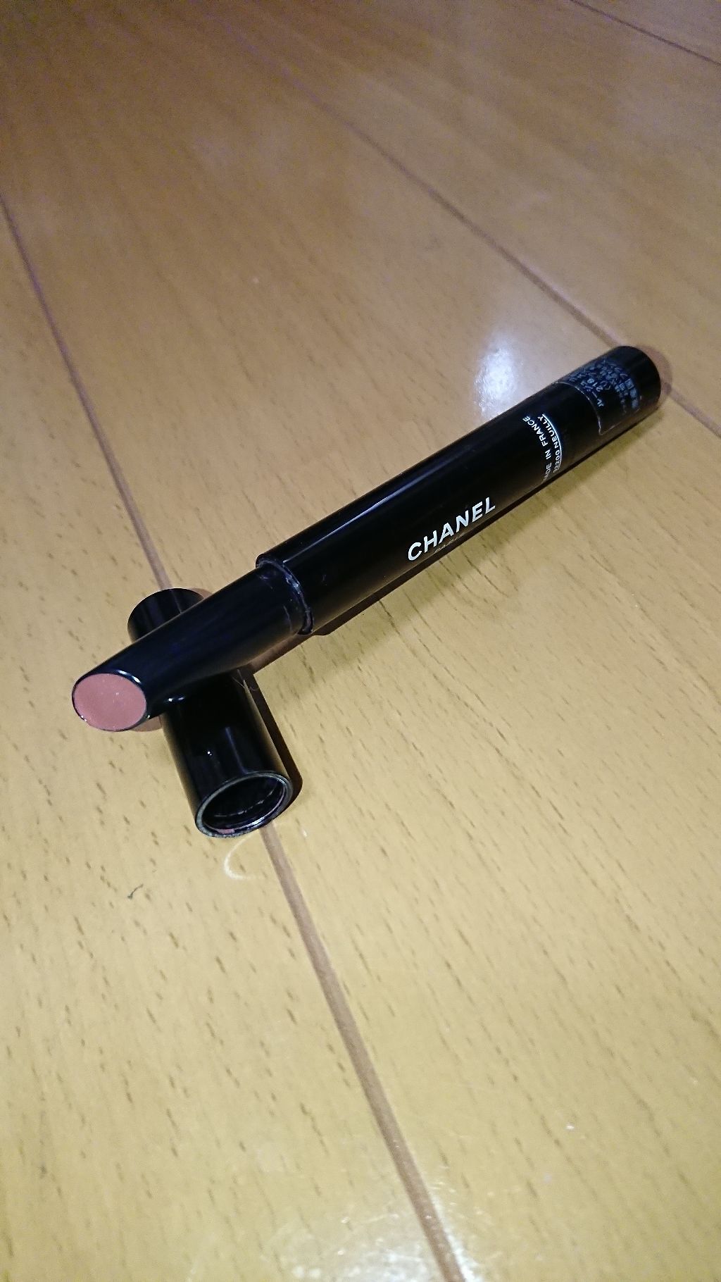 ルージュ ココ スティロ/CHANEL/口紅を使ったクチコミ(1枚目)