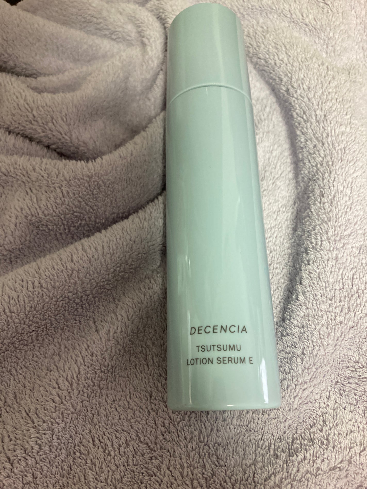 ディセンシア つつむ ローションセラム E/DECENCIA/化粧水を使ったクチコミ(1枚目)