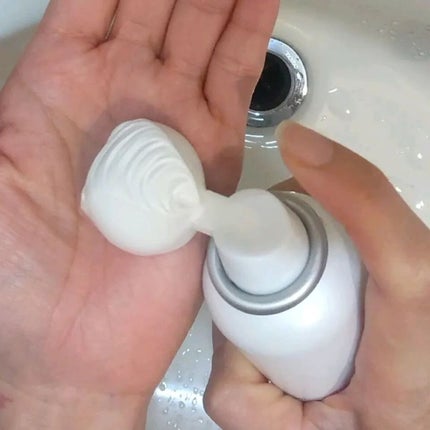 クリスタルホイップ/SHIRORU/泡洗顔を使ったクチコミ(3枚目)