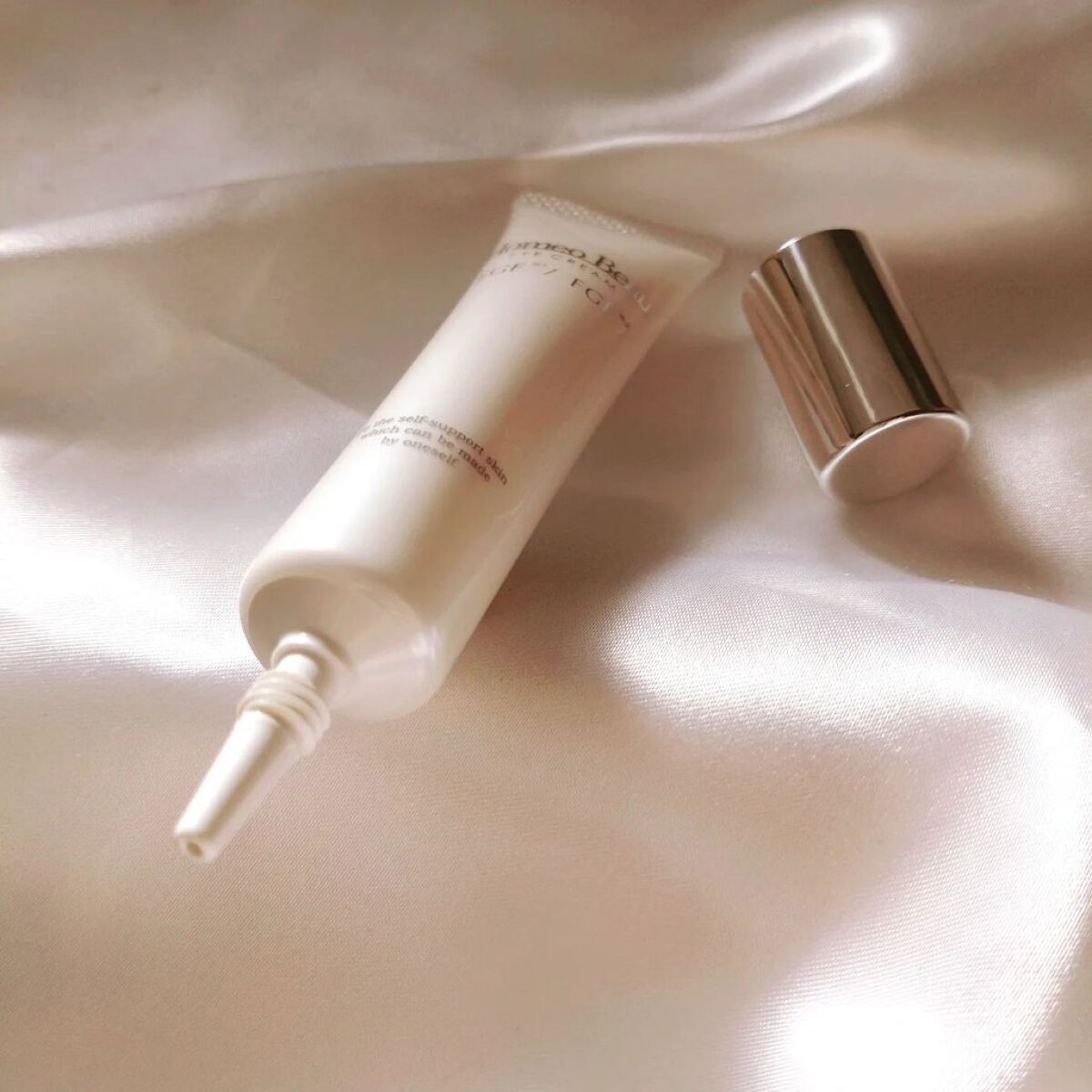 アイクリーム/Homeo Beau/アイケア・アイクリームを使ったクチコミ（3枚目）