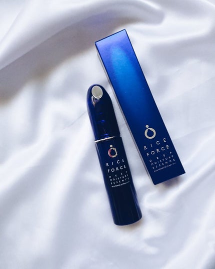 ディープモイスチュアエッセンス/ライスフォース/美容液を使ったクチコミ(3枚目)