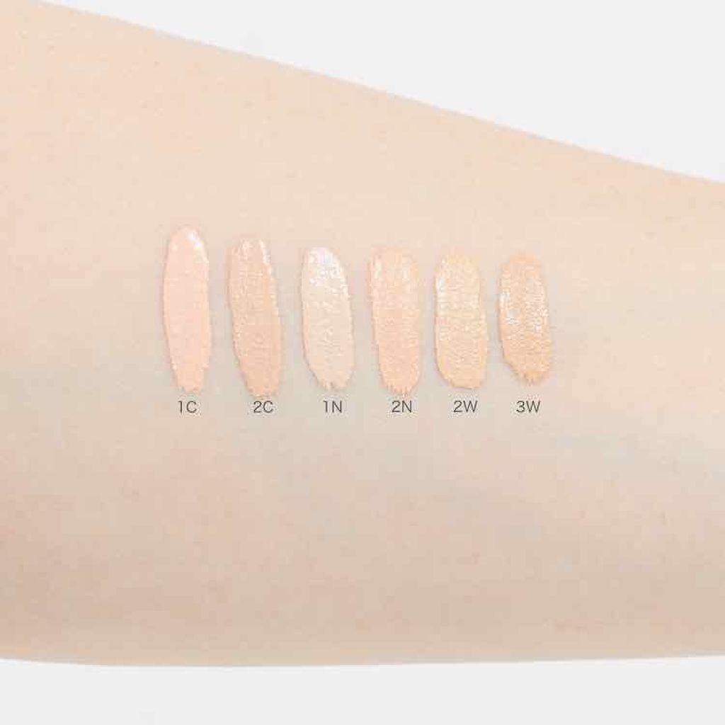 フローレス フュージョン ウルトラ ロングウェア コンシーラー/ローラ メルシエ/リキッドコンシーラーを使ったクチコミ(2枚目)