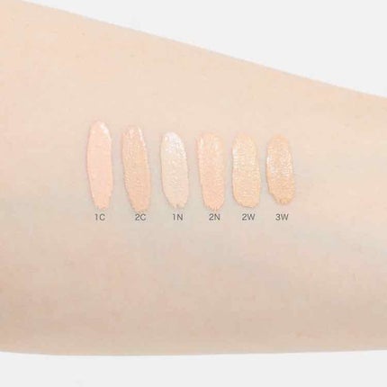 フローレス フュージョン ウルトラ ロングウェア コンシーラー/ローラ メルシエ/リキッドコンシーラーを使ったクチコミ(2枚目)