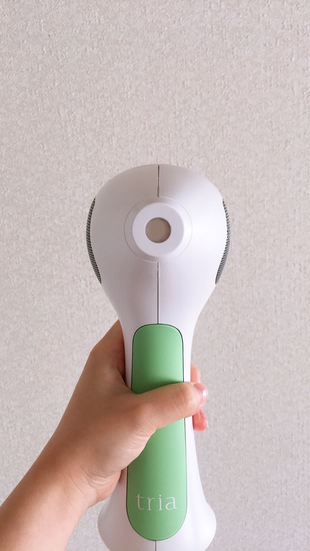 トリア・パーソナルレーザー脱毛器/トリア/家庭用脱毛器を使ったクチコミ(3枚目)