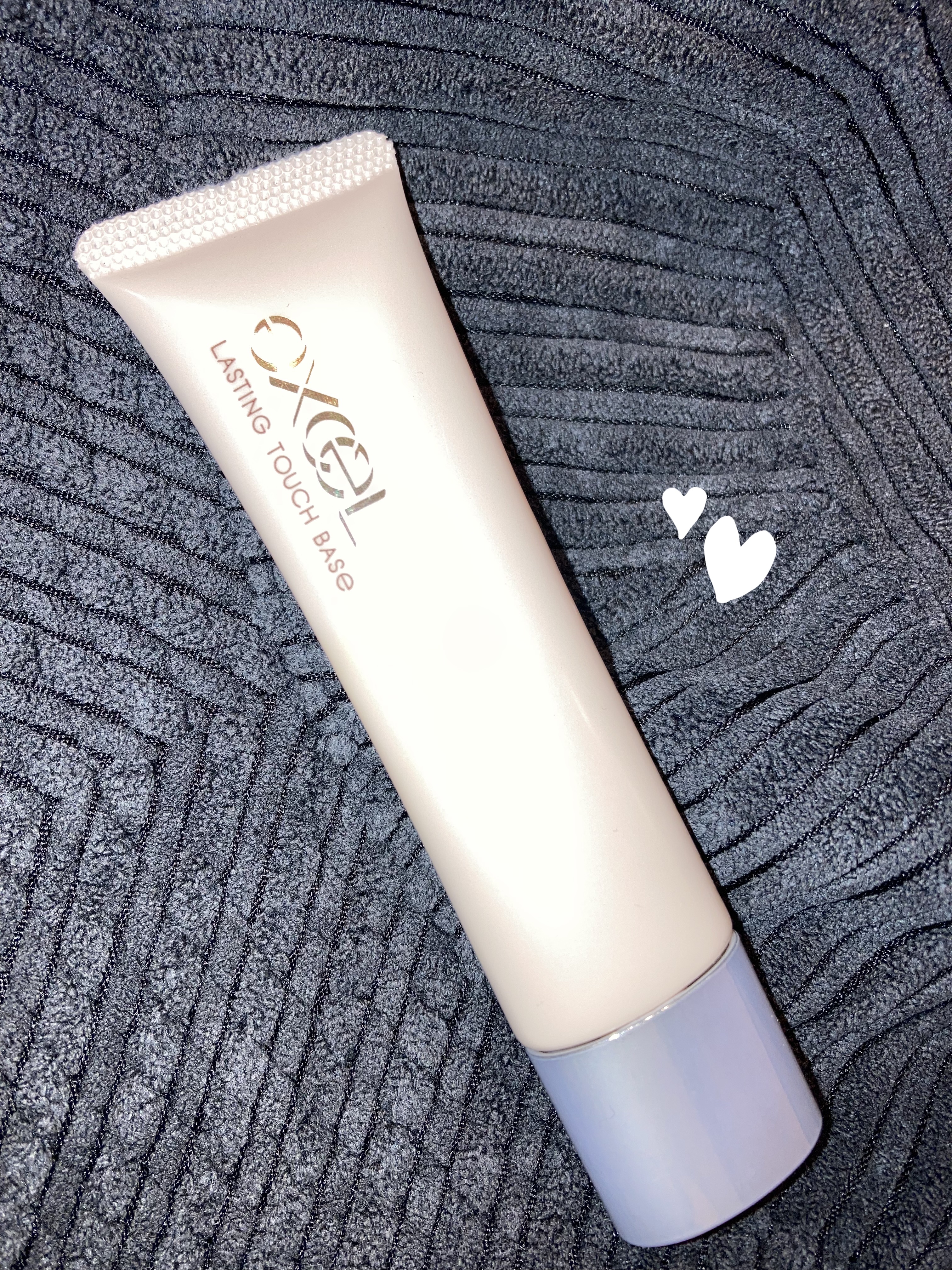 ラスティングタッチベース EM (エッセンスモイスト)/excel/化粧下地を使ったクチコミ（1枚目）