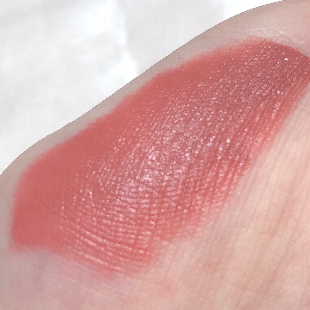 ザ ファースト ベルベット ティント シーズン3/MERZY/リップティントを使ったクチコミ(7枚目)