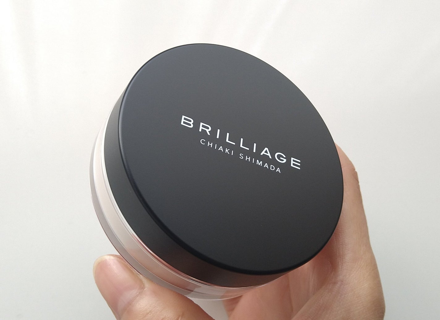 エクセレント ルミナス グロウパウダー /ブリリアージュ/ルースパウダーを使ったクチコミ(5枚目)