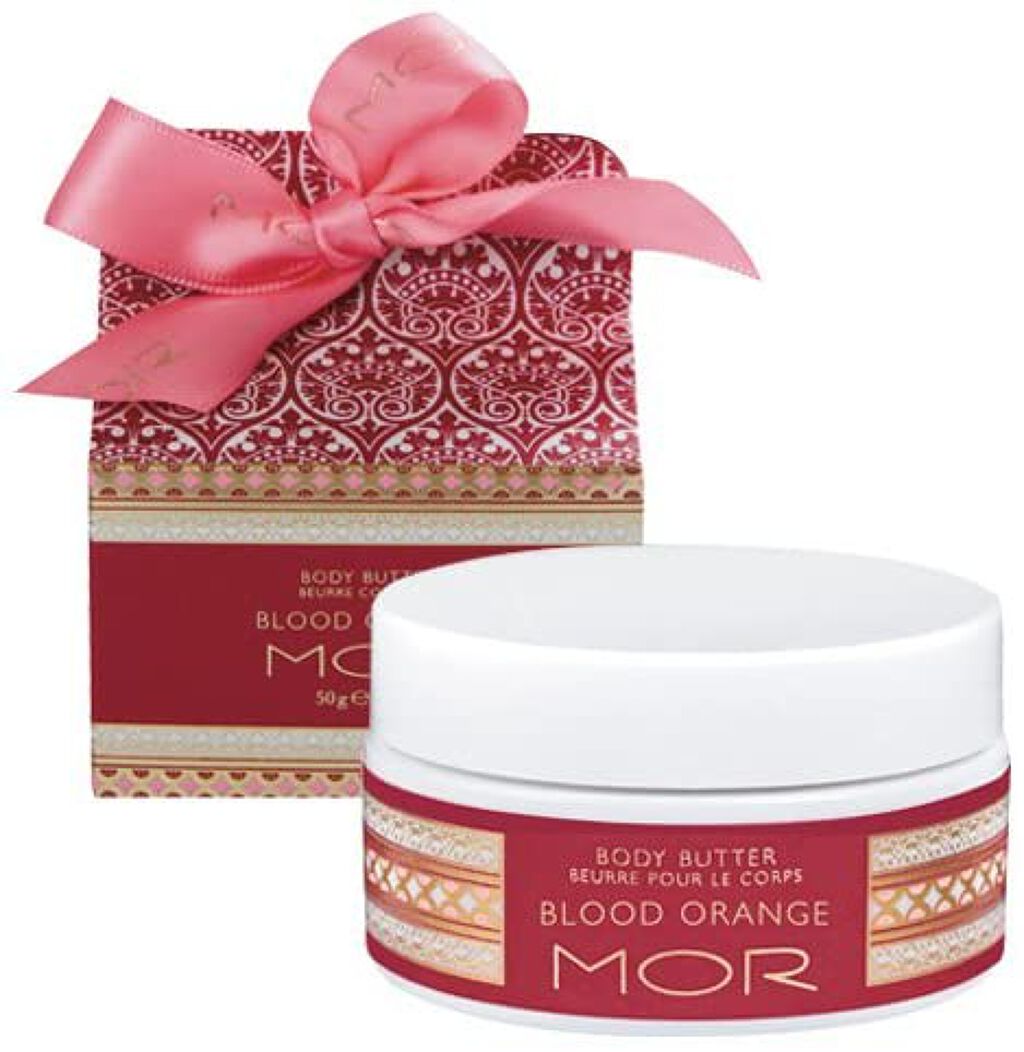 リトルラグジュアリーズ ボディーバター ブラッドオレンジ