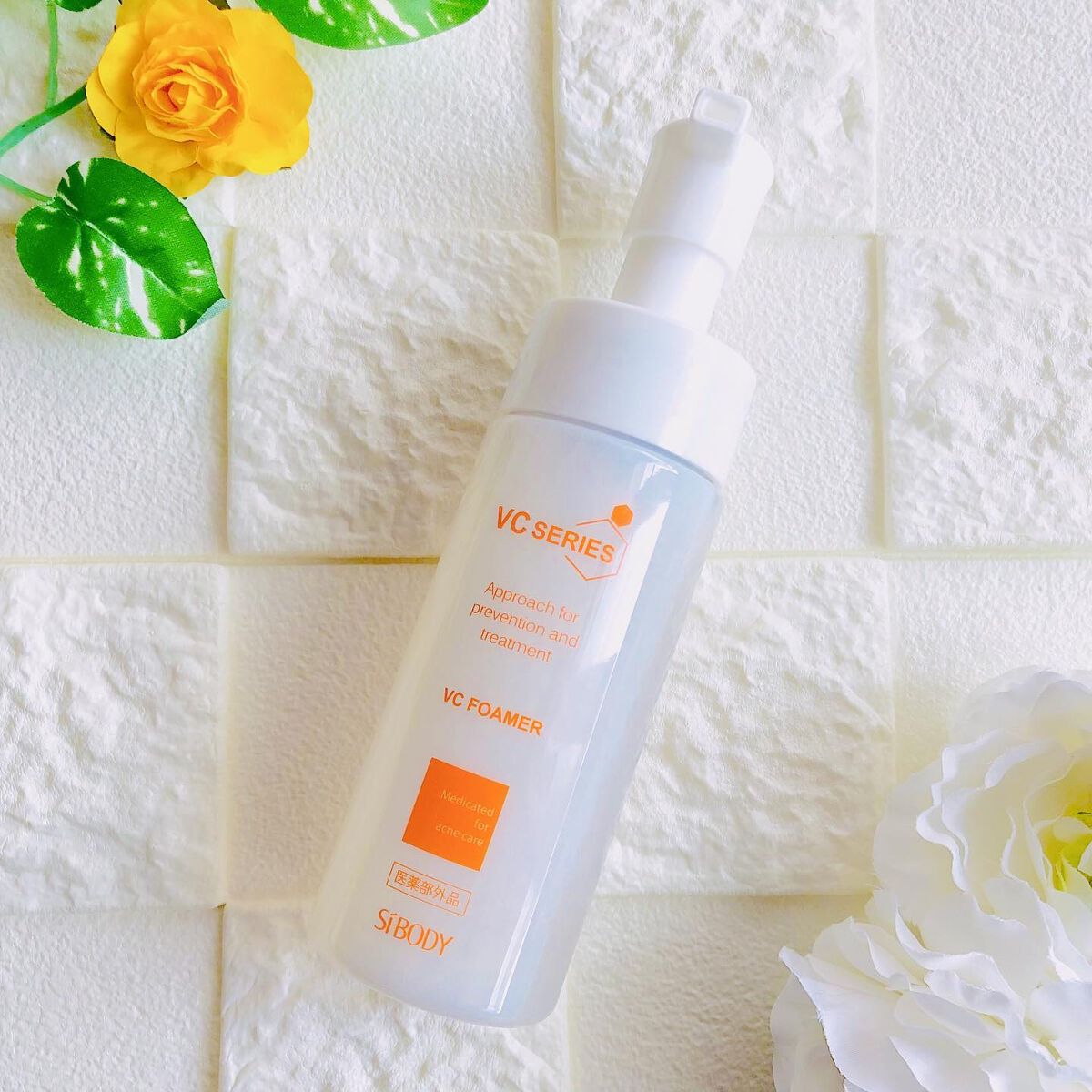 薬用VC泡フォーマー/VCシリーズ/洗顔フォームを使ったクチコミ(5枚目)