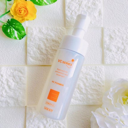 薬用VC泡フォーマー/VCシリーズ/洗顔フォームを使ったクチコミ(5枚目)