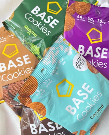 ベースフード BASE Cookies