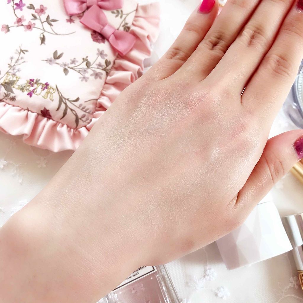 エクストラUV ハイライトジェル/アリィー/日焼け止めジェルを使ったクチコミ(3枚目)