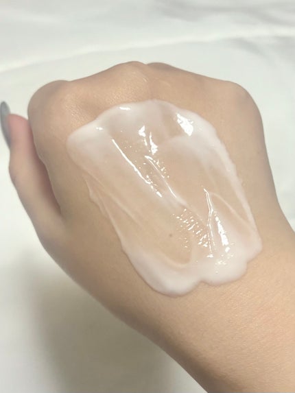 お風呂で使う うるおいミルク やさしいフローラルの香り/ビオレu/ボディミルクを使ったクチコミ(2枚目)