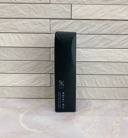 碧 モイストオイル〈金木犀〉/碧(ao)/アウトバストリートメントを使ったクチコミ(5枚目)