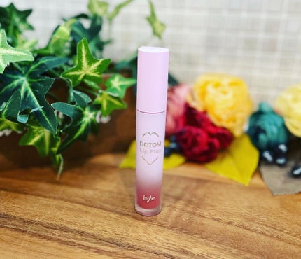 ドトムリッププラスプランパー/keybo/リッププランパーを使ったクチコミ(1枚目)