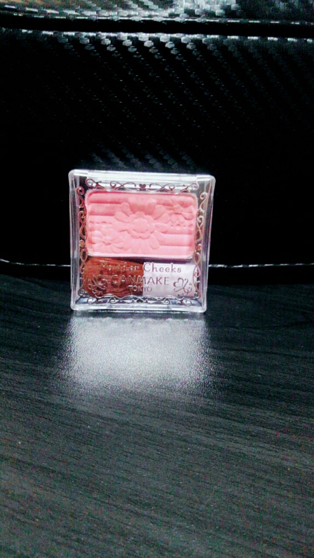 ☆ki,☆♪ on LIPS 「これは私がセザンヌの次にいいと思ったチークですプールの日などは..」(1枚目)