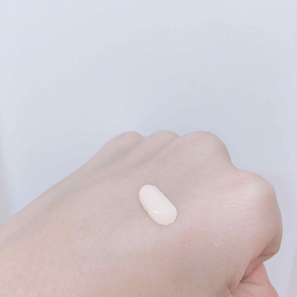 プロテクティング ファンデーション プライマー S/PAUL & JOE BEAUTE/化粧下地を使ったクチコミ（2枚目）