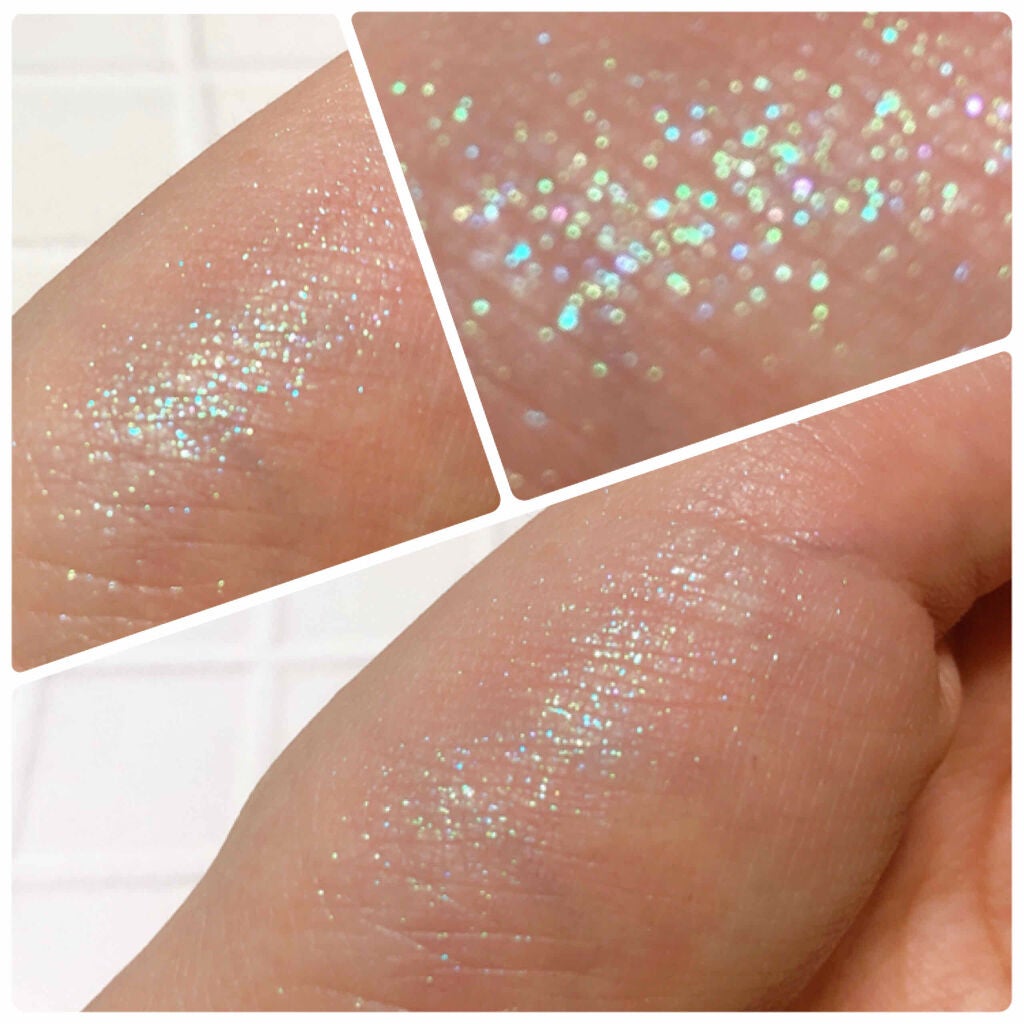 UR GLAM POWDER EYESHADOW/U R GLAM/単色アイシャドウを使ったクチコミ(3枚目)