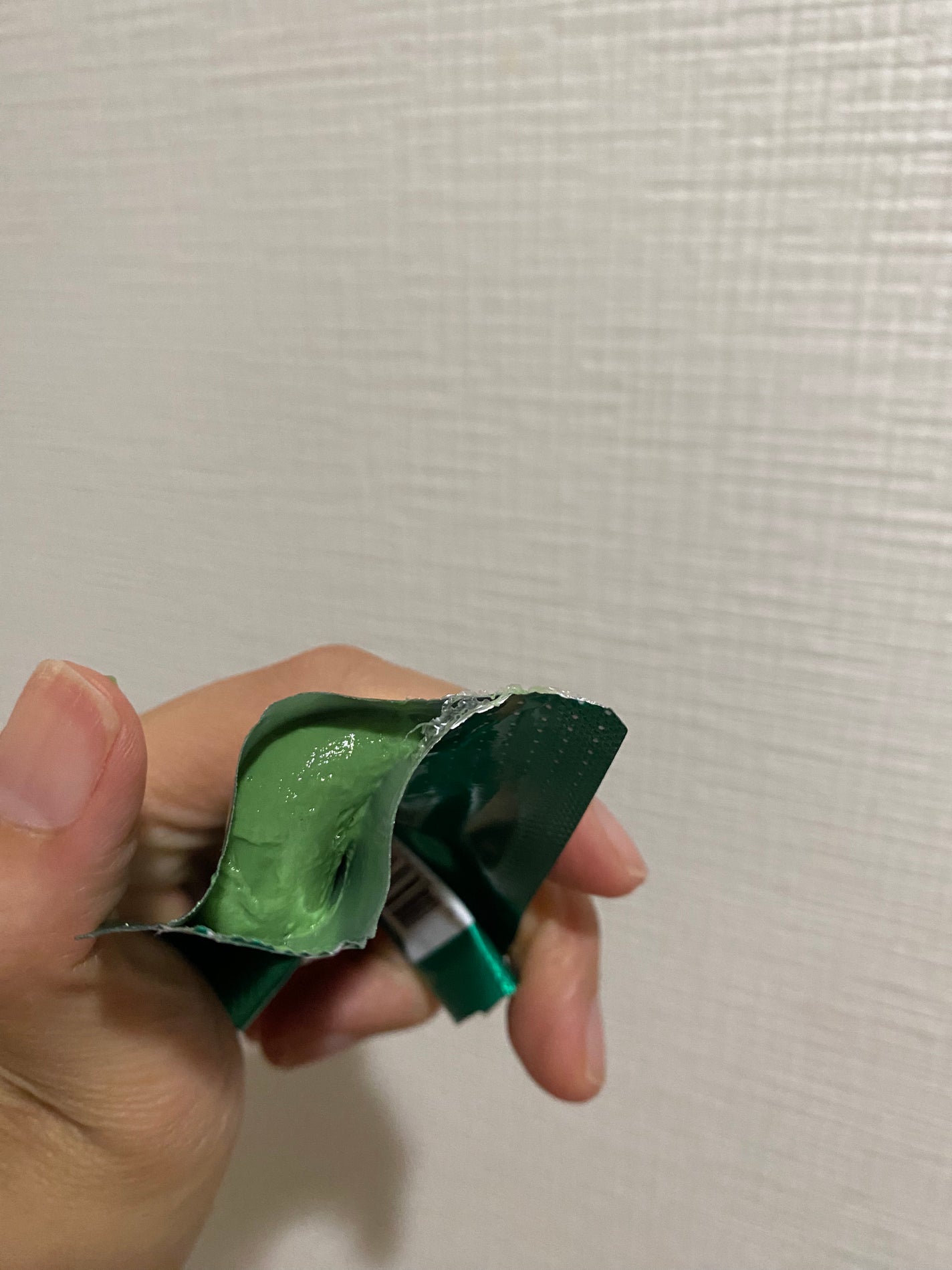 CICA バブルスパークリングブースター/VT/洗い流すパック・マスクを使ったクチコミ(3枚目)