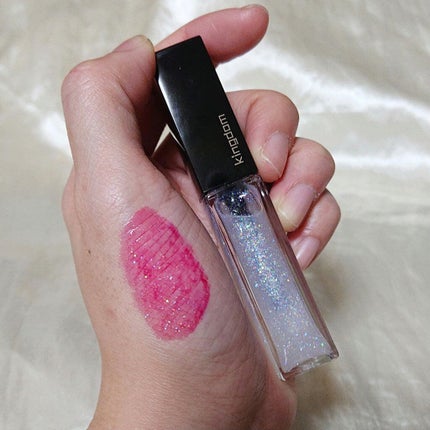 ジュエリープレシャスグロス/キングダム/リップグロスを使ったクチコミ(4枚目)