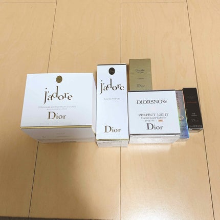 ジャドール オードゥ パルファン/Dior/香水(レディース)を使ったクチコミ(1枚目)