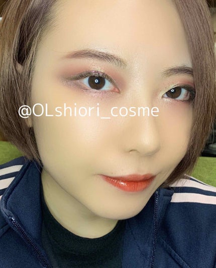 アピュー ジューシーパン スパークリングティント/A’pieu/口紅を使ったクチコミ(3枚目)