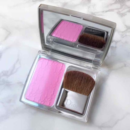 ディオールスキン ロージー グロウ/Dior/パウダーチークを使ったクチコミ(1枚目)