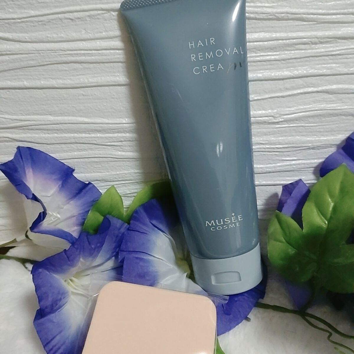 ミュゼコスメ メンズ 薬用ヘアリムーバルクリーム ホワイトシトラスの香り/ミュゼコスメ/除毛クリームを使ったクチコミ（2枚目）