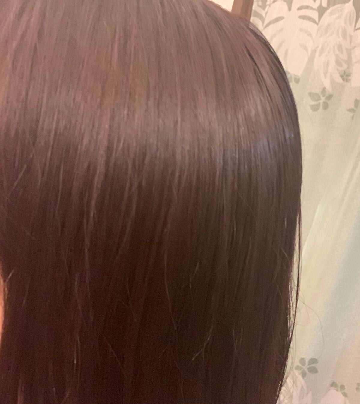 泡カラー/リーゼ/ヘアカラーを使ったクチコミ(1枚目)