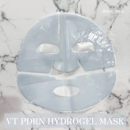 PDRN ハイドロゲルマスク/VT/シートマスク・パックを使ったクチコミ(6枚目)