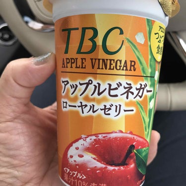 TBC アップルビネガー ローヤルゼリー TBC