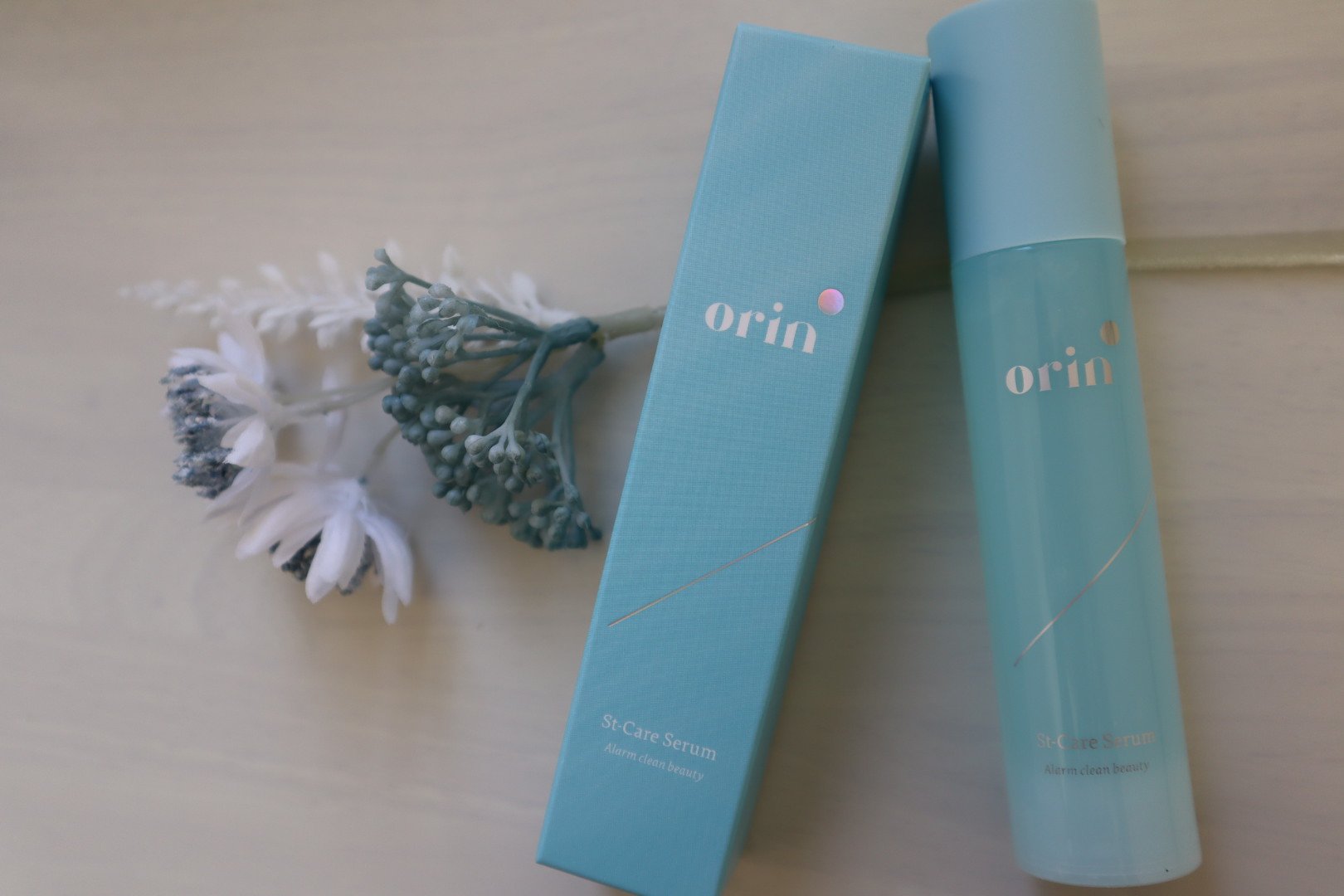 エスティーケアセラム/orin/美容液を使ったクチコミ（2枚目）